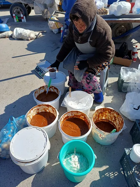 Just got back from Turkmenistan