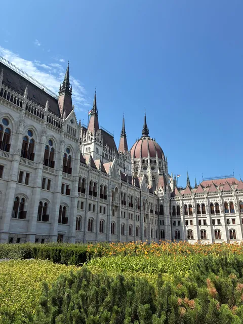 Hungary in June 2025 (Budapest)