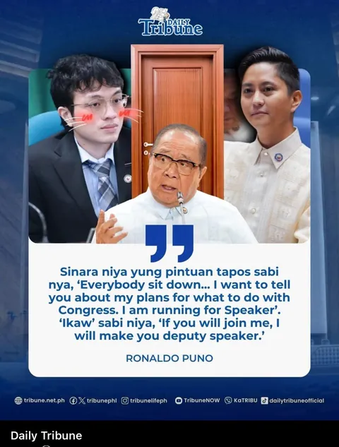 Kiko Barzaga Wants to Be House Speaker? Who the Fuck Is this Motherfucker? K.