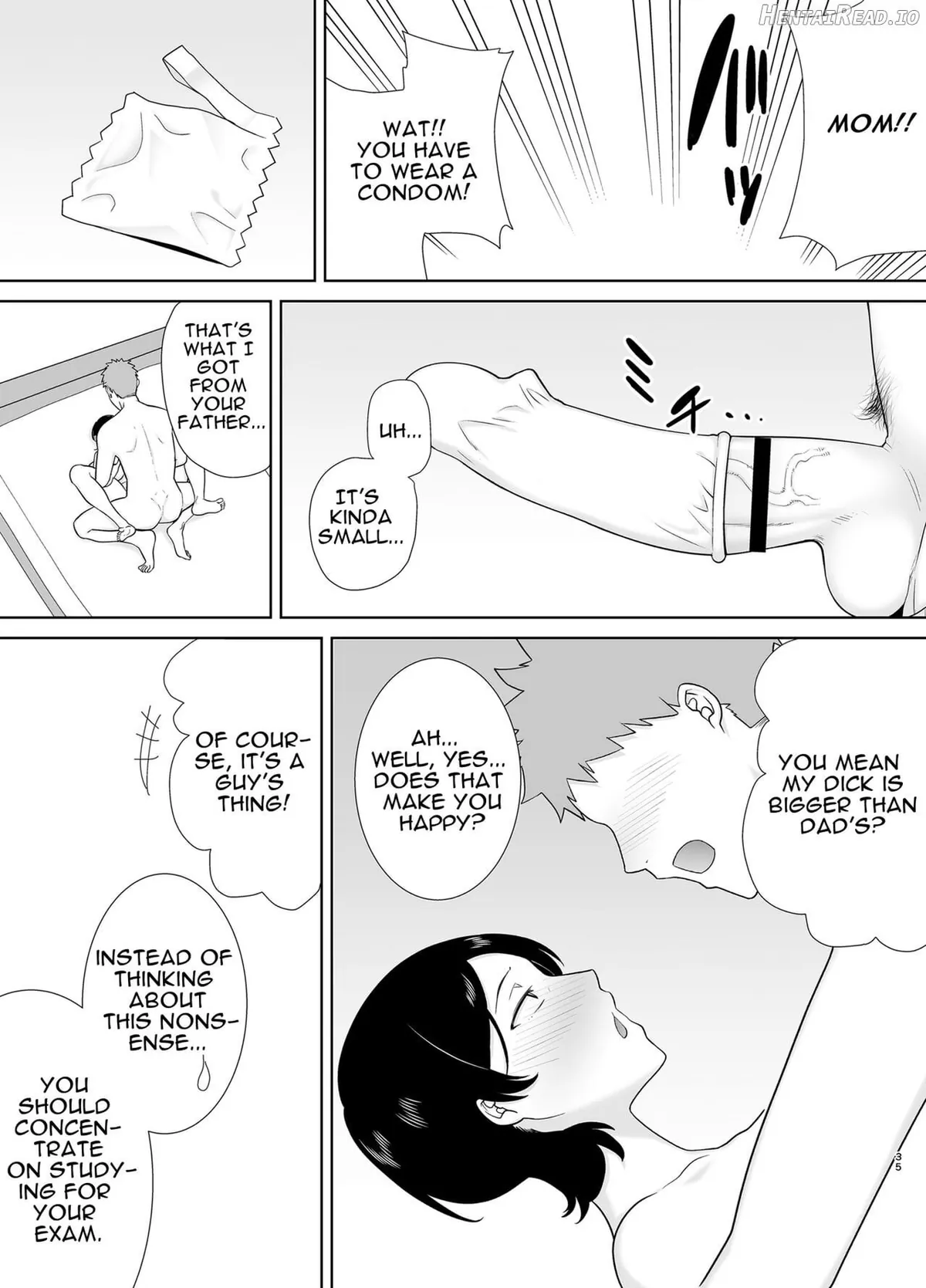 Mothers are womens too! 1.2