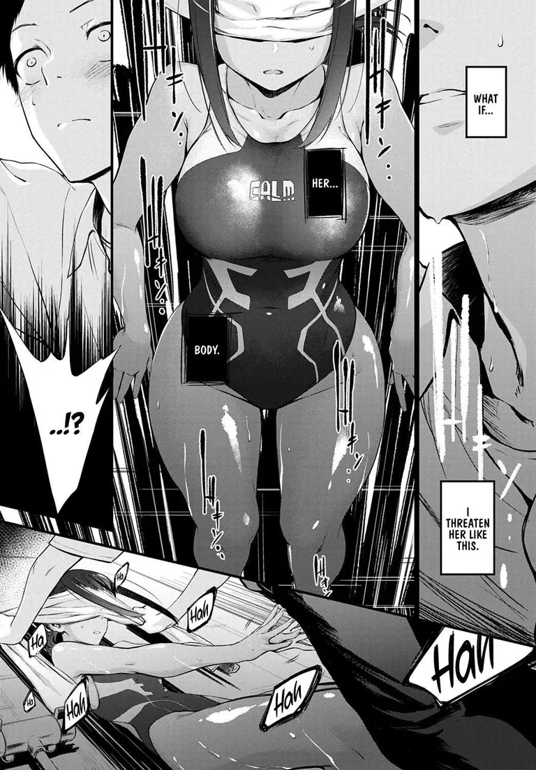 [Haguruma] Hide and Heat | 375518