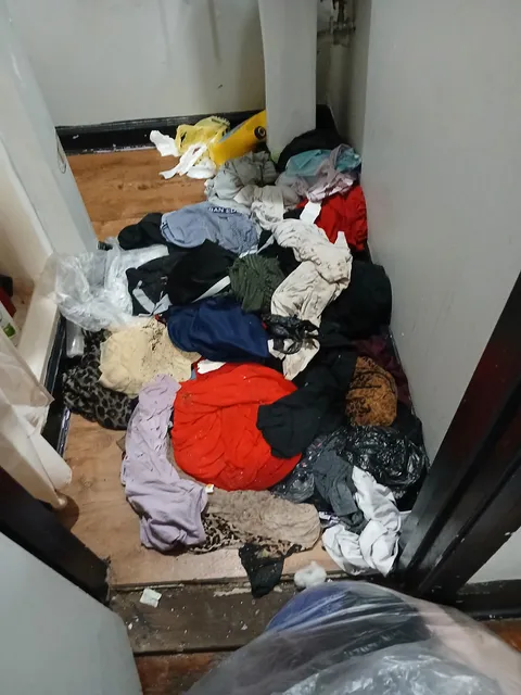 Came back from a 3 day long camping trip to this!!!