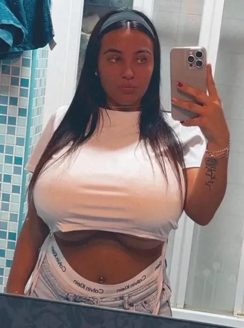 omg… her boobs are so huge
