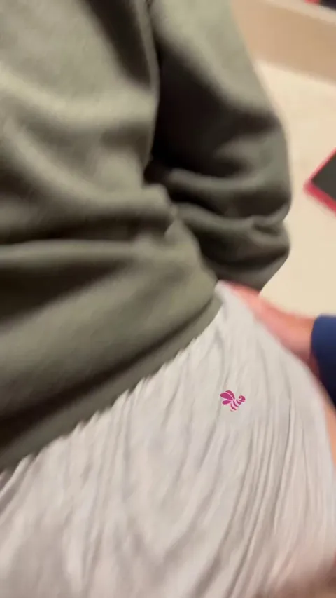 Don’t even take off my clothes