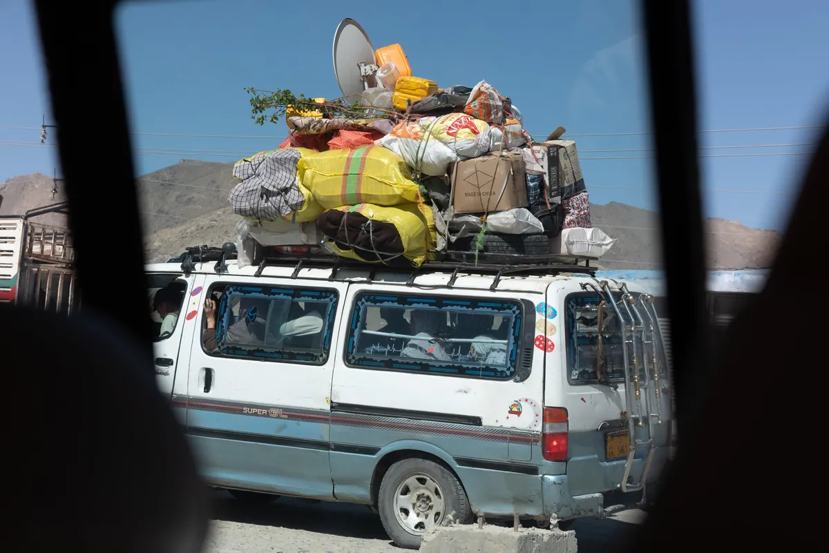 Afghanistan - my most rewarding trip to date