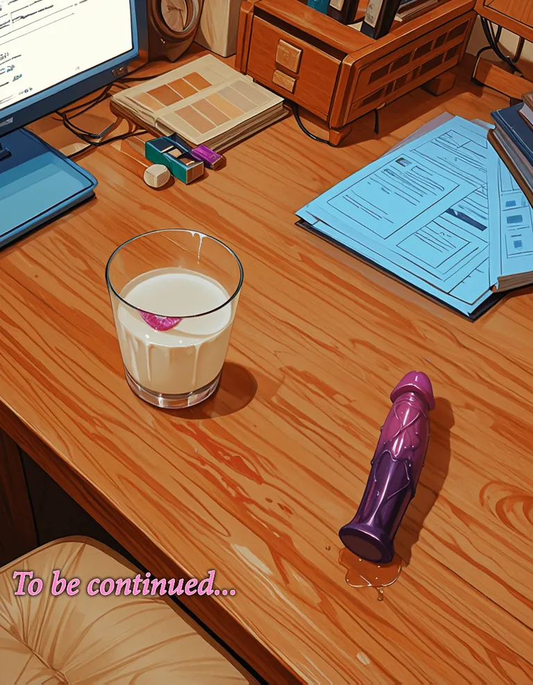 Weird Science Ch 2: Surprise visit