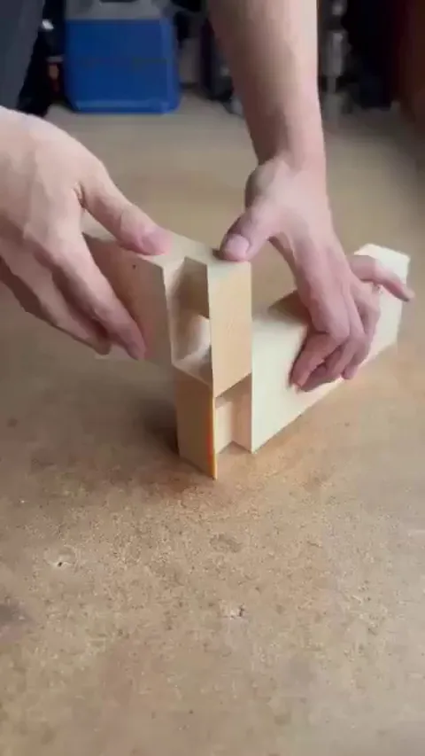 Efficient Joinery 