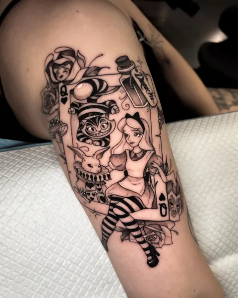 Ghoulgrltats Melbourne favourite tattoos I’ve done!