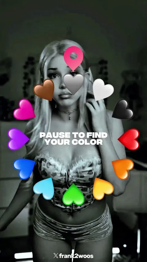 So what was your color gooner