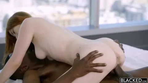 [/r/blacked] Gwen Stark riding Jason Brown