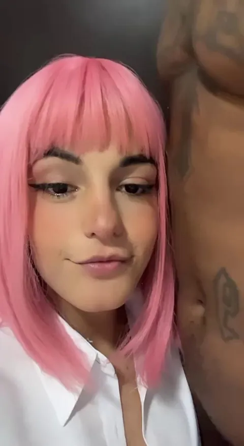 what's better than having a gf who can suck and fuck you