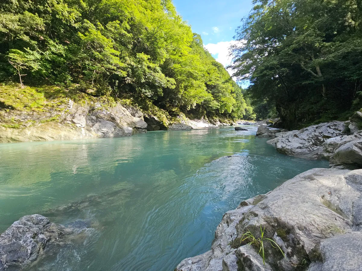 3 weeks Japan off the beaten track by folding bycicle and public transport