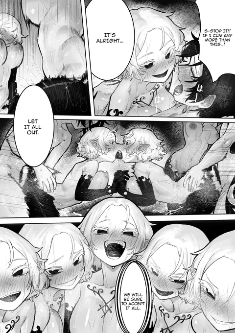 Toaru Boukensha no Bunretsu Nichijou [group: Ippeisotsu]