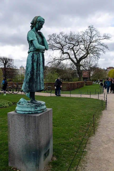 Had such a beautiful weekend in Copenhagen!