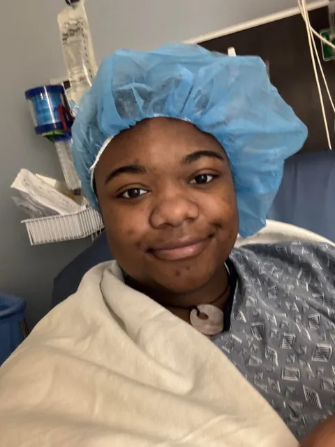 What should I do for a low energy makeup routine as a palliative patient? 19f