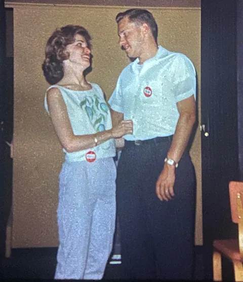 My pictures just celebrated their 60th anniversary