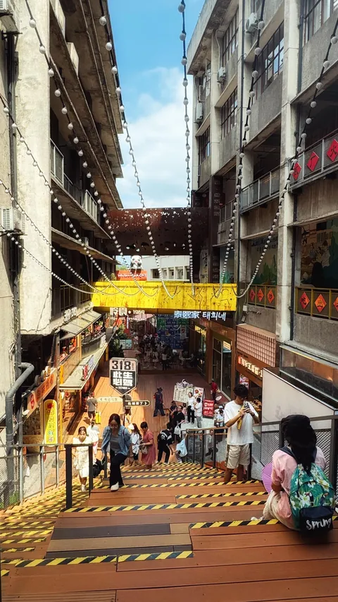 2,5 days in Chongqing, China