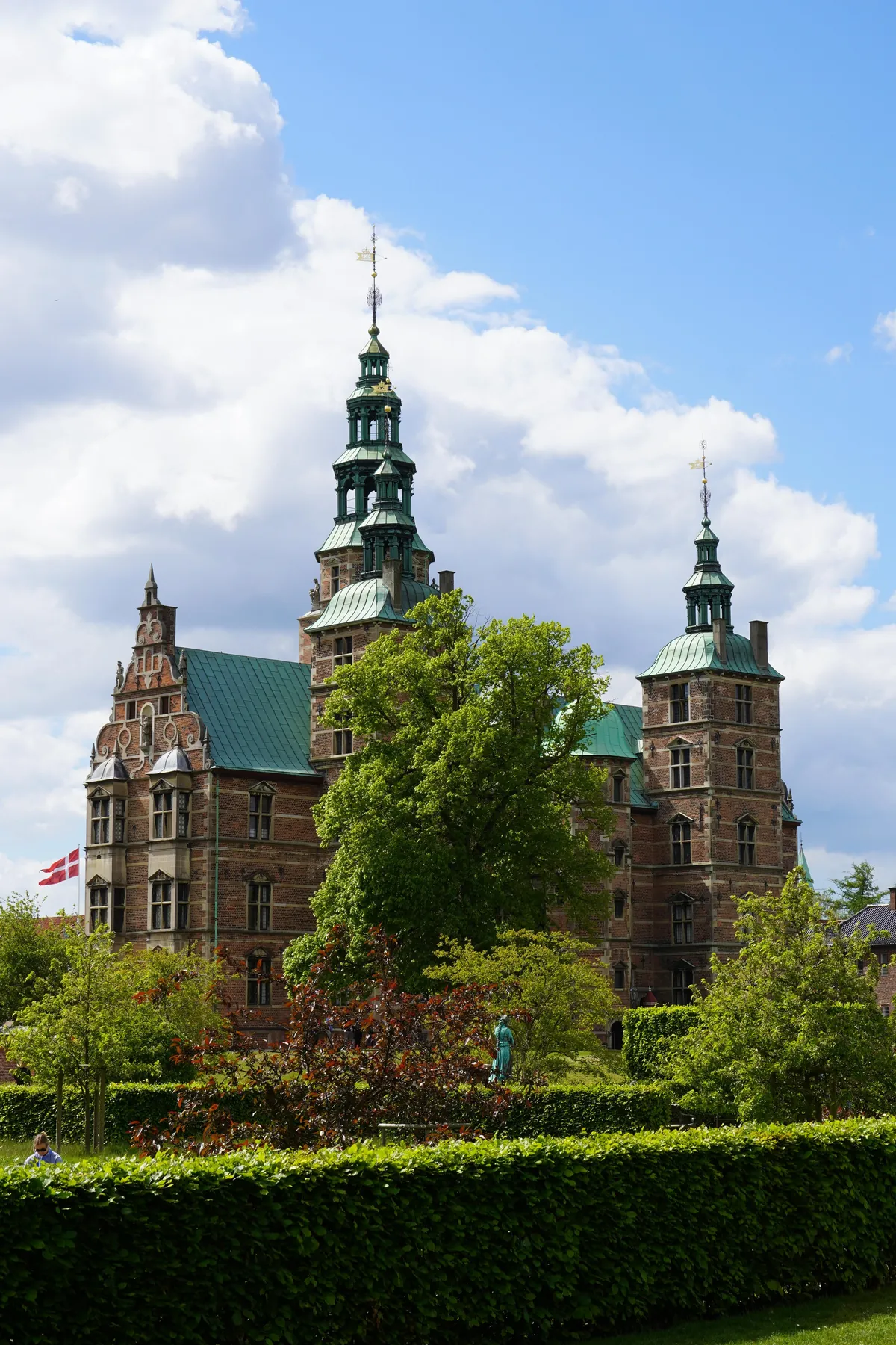 Copenhagen in Late Summer is Perfection!