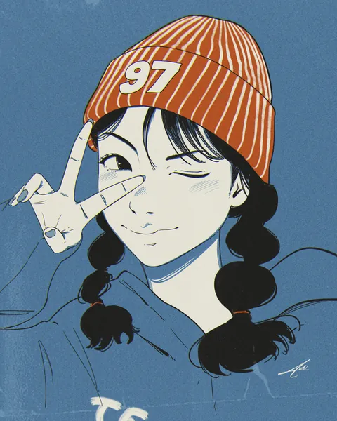 Peace, adi_bhat (me), digital, 2025