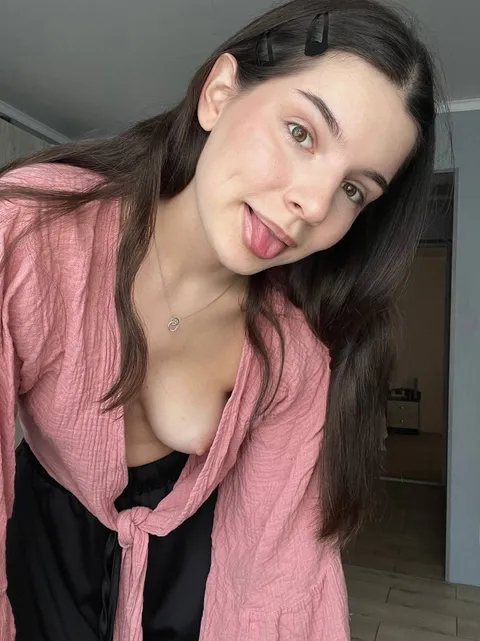 the bra was left off-camera