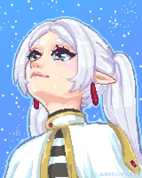 Had to try this angle ❄️