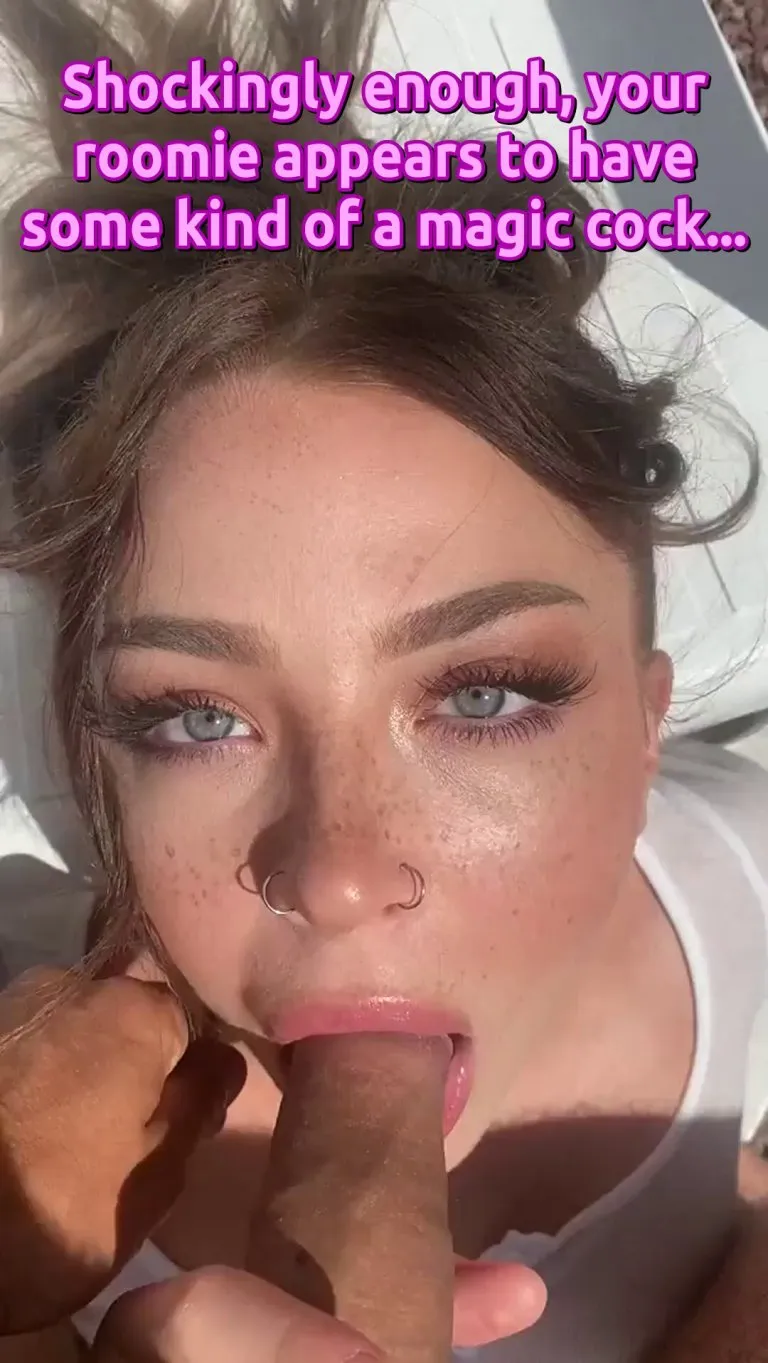 Who is she?! So beautiful!