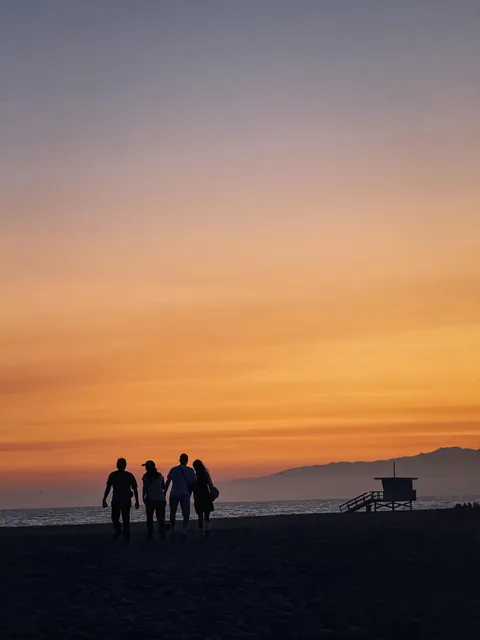 First time on the West Coast: 3 days in LA and I actually loved it