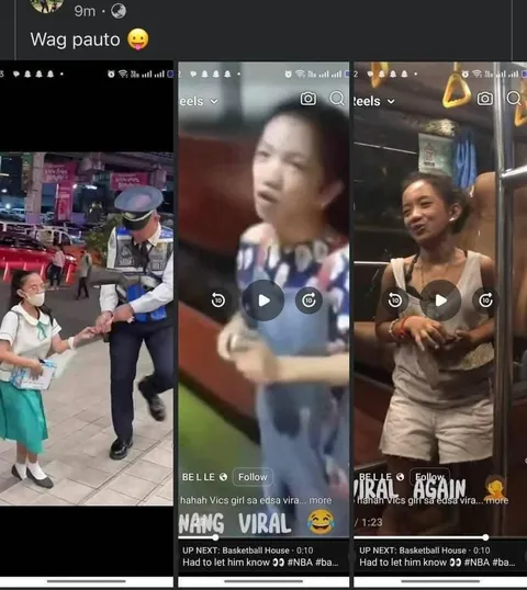 Kinampihan pa nila yung modus kesa sa nagtatrabaho ng maayos