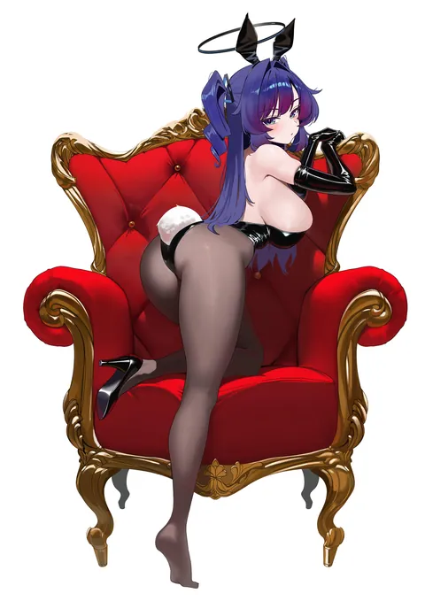Bunny Yuuka [Blue Archive] (MCBOX)
