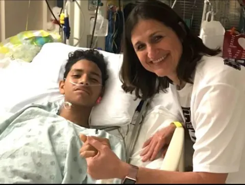 In 2018, the Parkland school shooting incident happened. A 15 year old named Anthony Borges successfully stopped the shooter from entering his classroom by using his body to keep the door shut. He got shot 5 times, saved 20 classmates inside the room, and went on to make a full recovery.