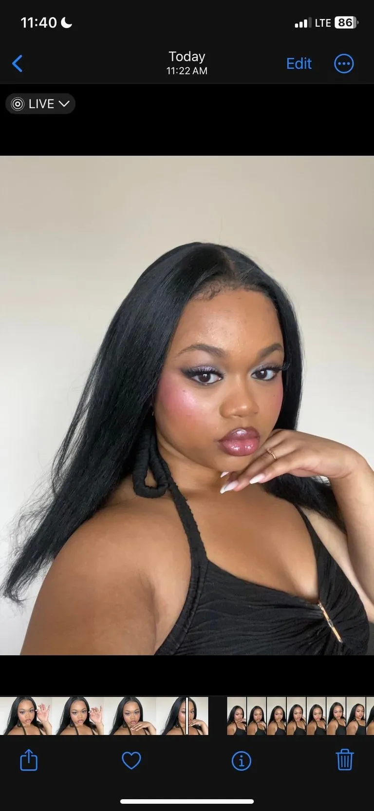 my base came out flawless and i just wanted show it off lol :))