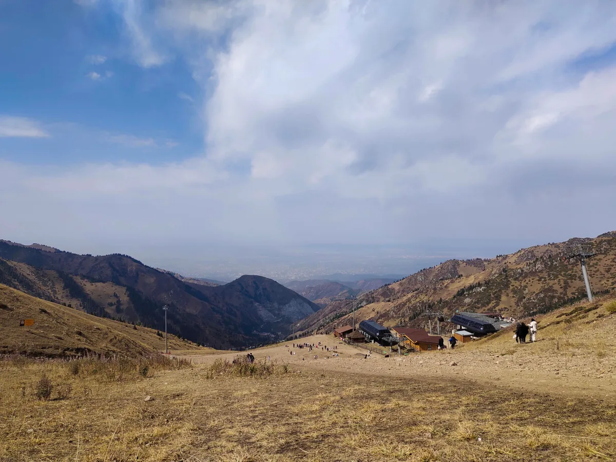 Kazakhstan, Almaty and the Almaty region