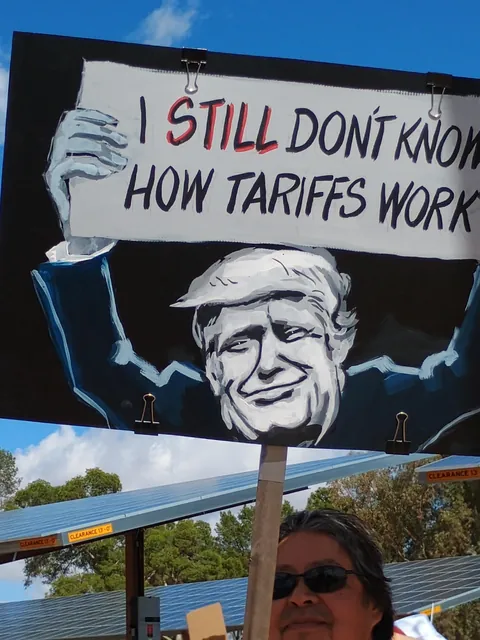 It's only 10am in Tucson and we already have tens of thousands. People are very angry.