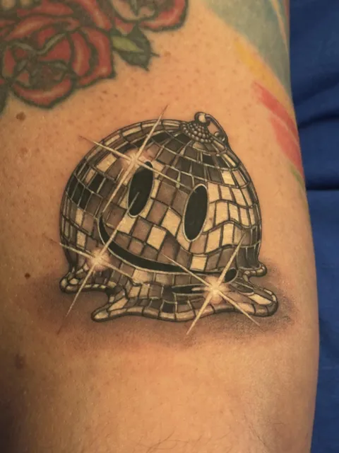 Done by Nico, Brooklyn