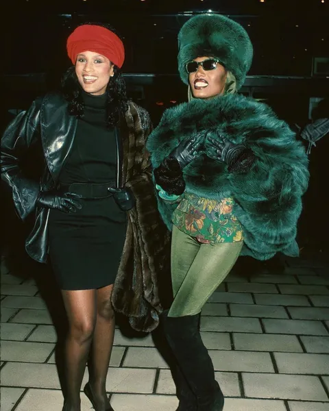 The Incredible Allure &amp; Mystique Of Grace Jones: 1970s, 80s &amp; 90s...