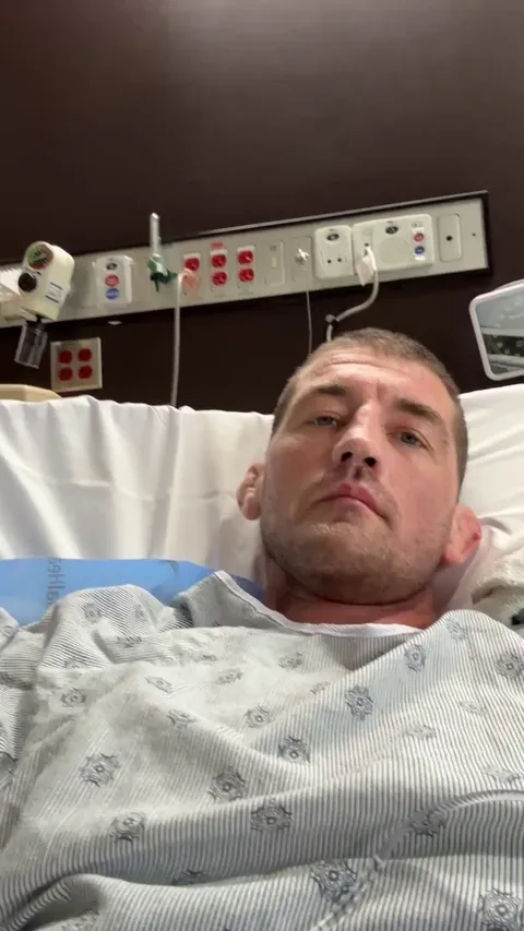 UFC Veteran Ben Askren Back In Hospital After Lung Transplant