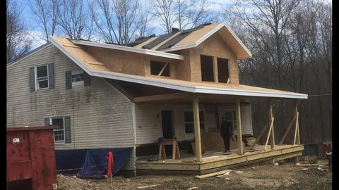 1960’s Cape to 1920’s Craftsman