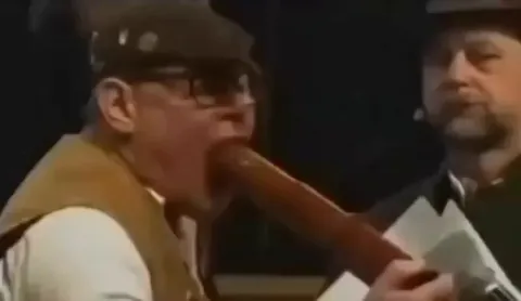 Germany’s traditional deer calling championship, where hunters mimic the vocalizations of red deer. The competition is part of an 800-year-old hunting tradition practiced in Germany.