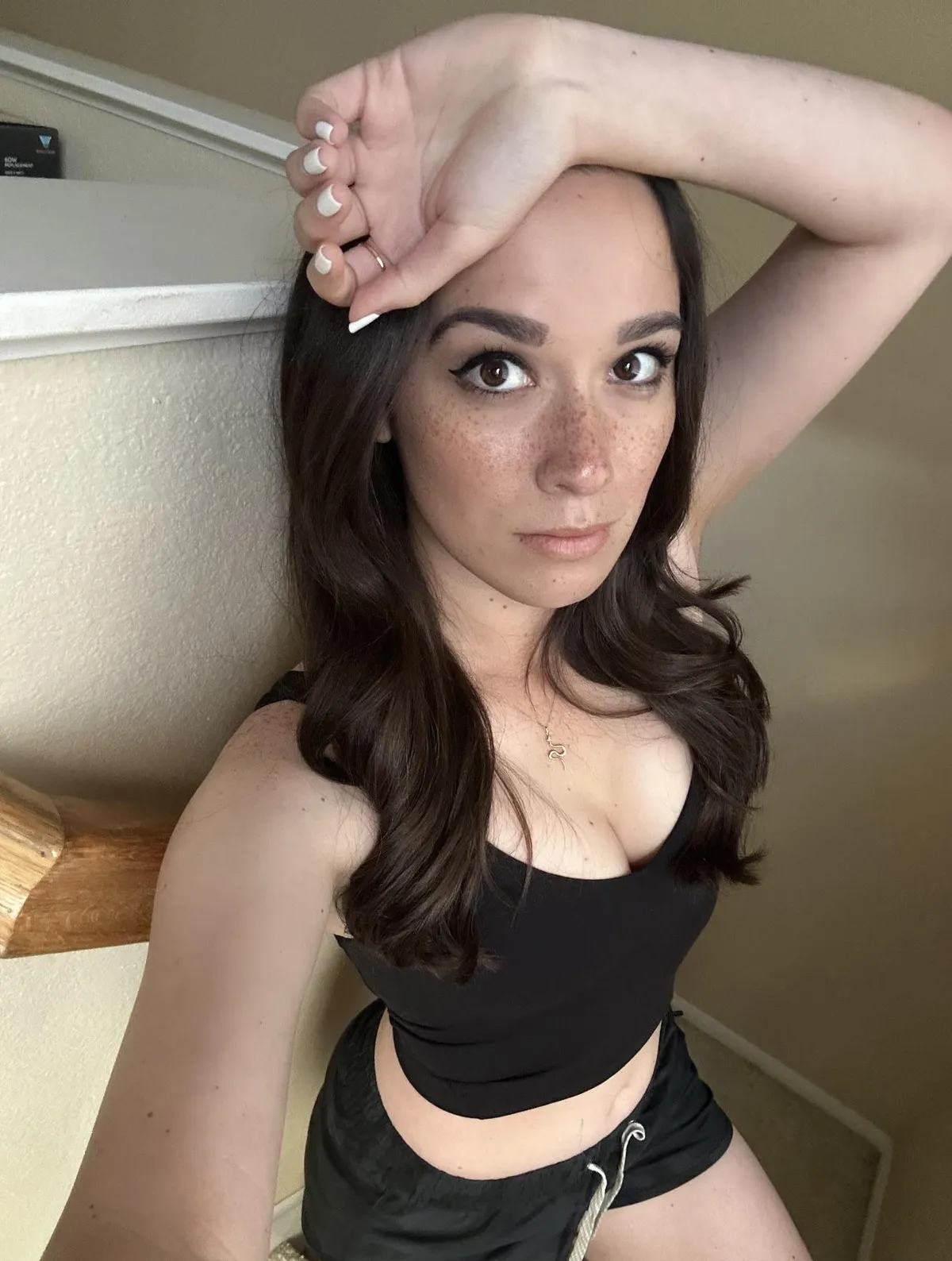 I’m feeling energized and ready for the day. I just went on a long run in the brisk morning weather.