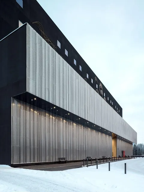 Hospital Nova, Jyväskylä Finland