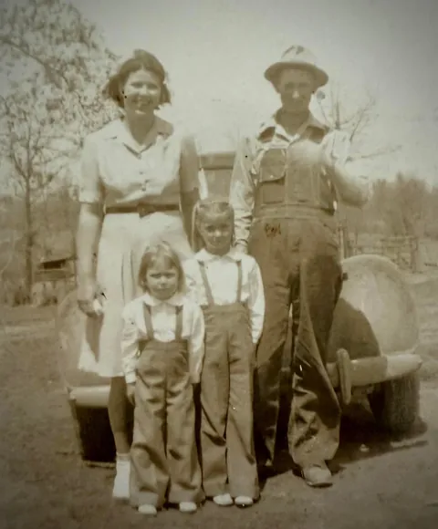 My grandmama passed this month, wanted to share these pics of her. Born dirt poor in rural Kentucky in 1937. She was so glamorous.