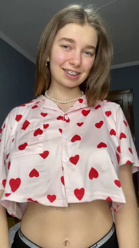 the perfect titty drop