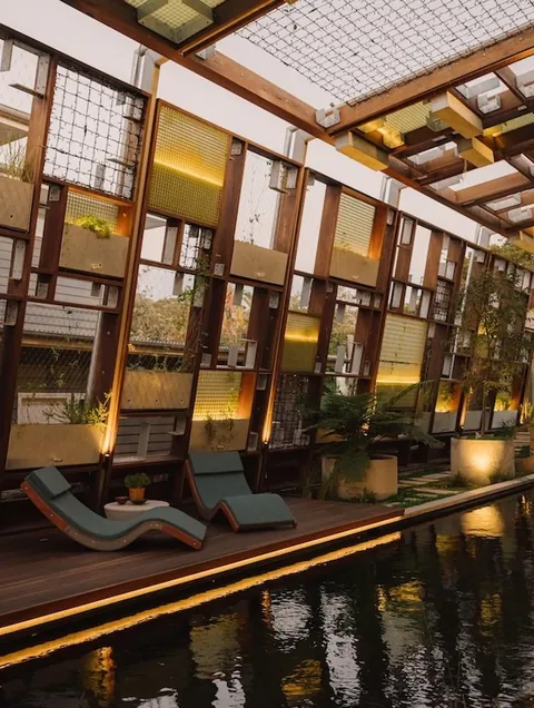 Holocene House, Manly, Australia by CplusC Architects