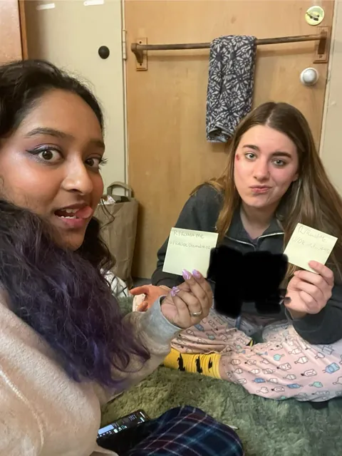 19F. It’s been a year and I’m still not crying. This time I’m not alone