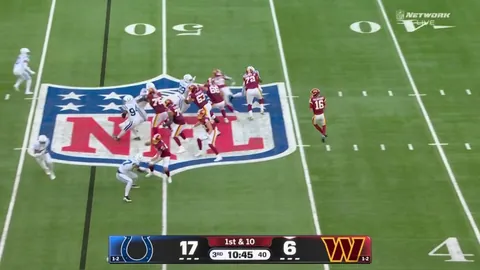 [Highlight] Athan Kaliakmanis goes deep to Treylon Burks for TD