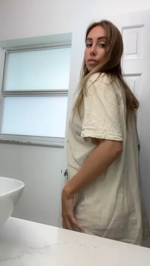 Showing my best side