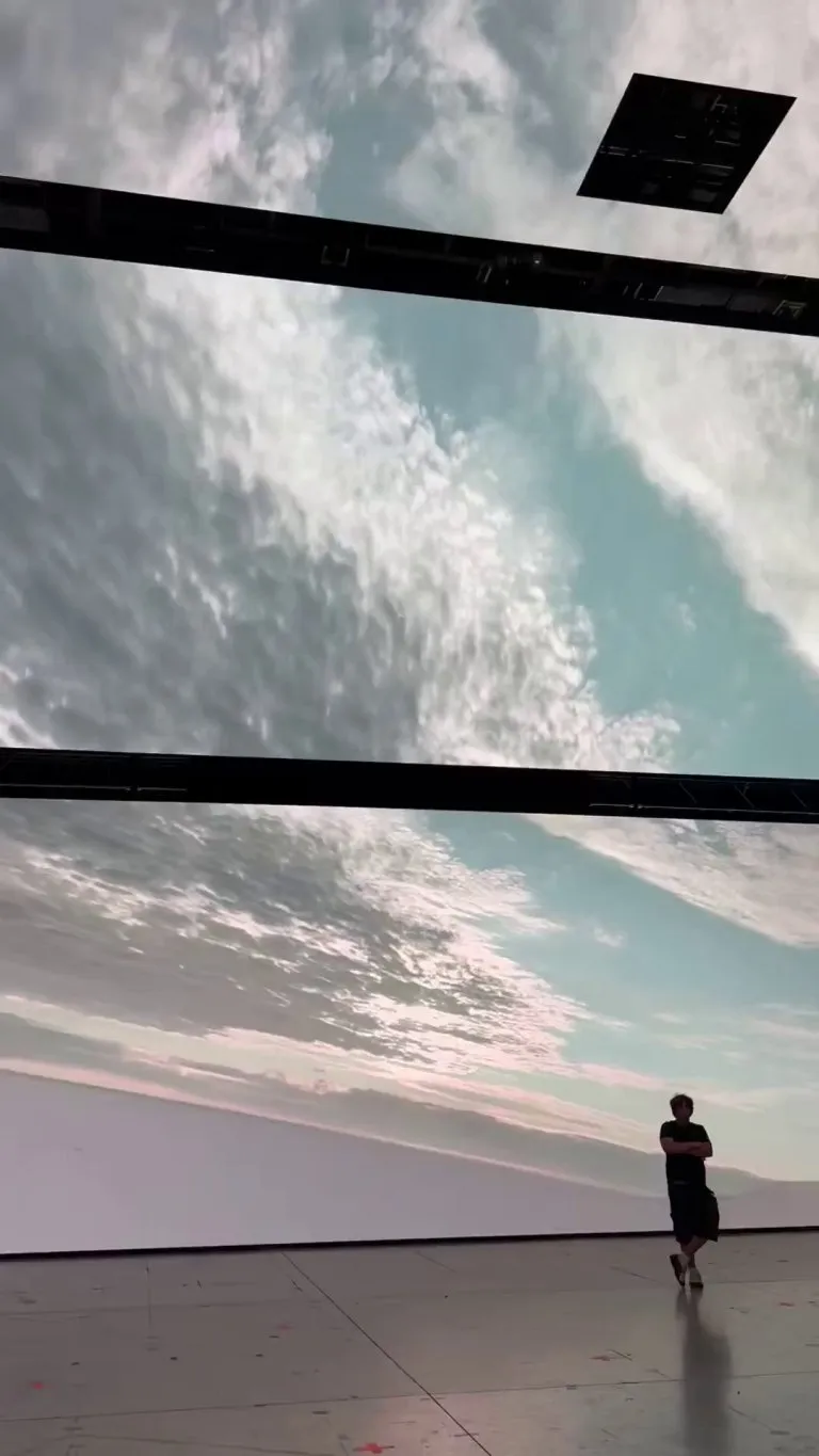 How Superman's flying scenes were shot using Volume Technology