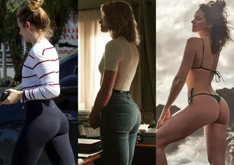 Shantel VanSanten (Becca from 'The Boys')