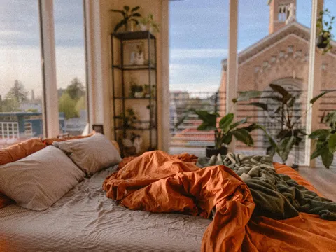 My first place truly on my own