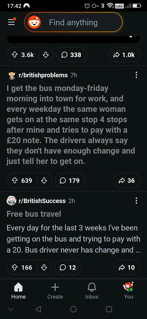 Seeing the post and the reference together